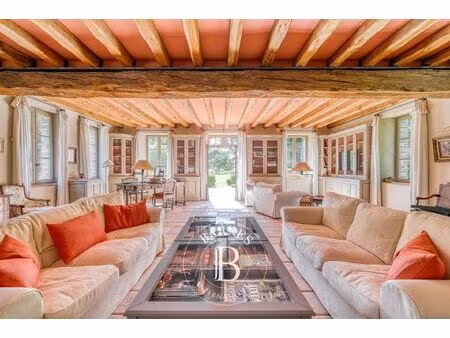 à vendre  maison fontainebleau 5 chambres - 400 m² - 1 470 000 €