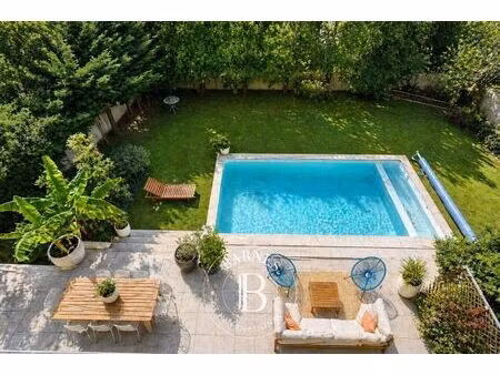 à vendre  maison fontenay-sous-bois 6 chambres - 352 m² - 2 520 000 €