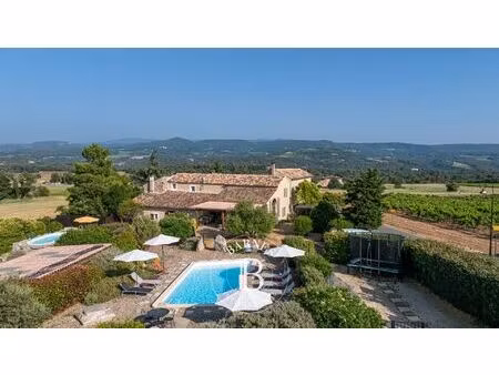 à vendre  maison gargas 9 chambres - 360 m² - 1 090 000 €