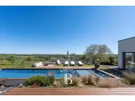 à vendre  maison gerbécourt-et-haplemont - 288 m² - 635 000 €