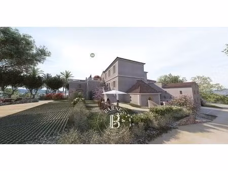 à vendre  maison grimaud 5 chambres - 126 m² - 1 644 000 €