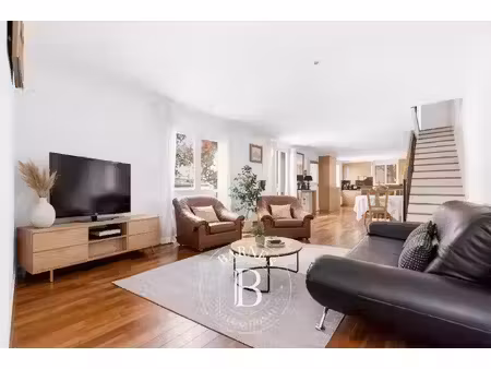 à vendre  maison joinville-le-pont 3 chambres - 115 m² - 750 000 €
