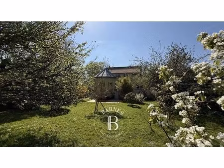 à vendre  maison la celle-saint-cloud 3 chambres - 235 m² - 920 000 €