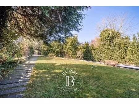 à vendre  maison la celle-saint-cloud 5 chambres - 165 m² - 1 620 000 €