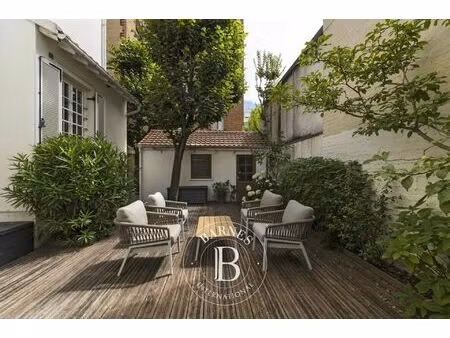 à vendre  maison la garenne-colombes 4 chambres - 126 m² - 1 200 000 €