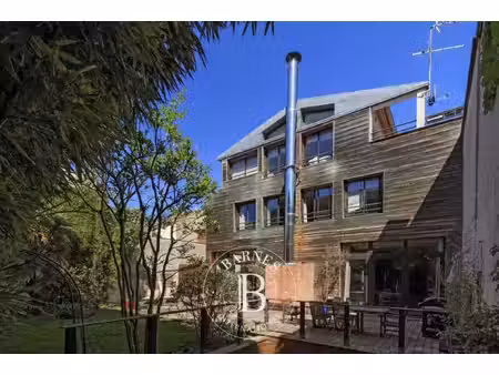à vendre  maison la garenne-colombes 5 chambres - 280 m² - 2 490 000 €