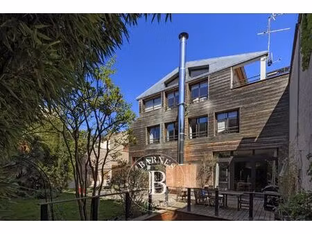 à vendre  maison la garenne-colombes 5 chambres - 280 m² - 2 690 000 €