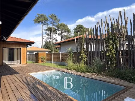 à vendre  maison la teste-de-buch 3 chambres - 120 m² - 795 000 €