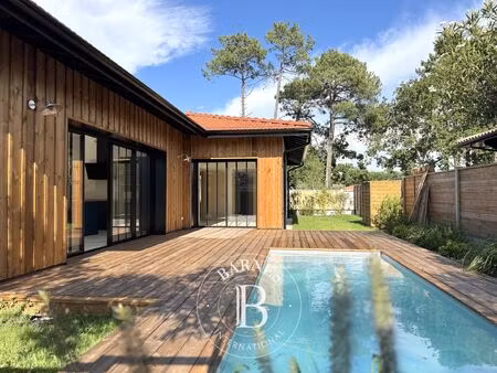 à vendre  maison la teste-de-buch 3 chambres - 120 m² - 825 000 €