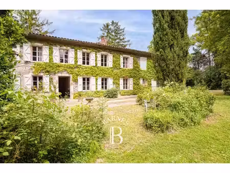 à vendre  maison caraman 4 chambres - 329 m² - 750 000 €