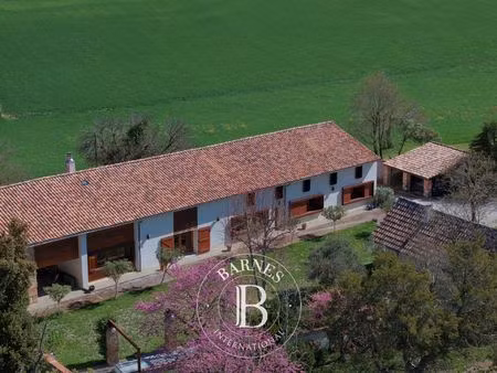 à vendre  propriété lavaur 4 chambres - 450 m² - 960 000 €