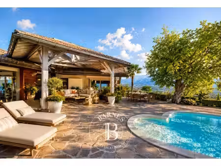 à vendre  maison le bourget-du-lac 7 chambres - 320 m² - 1 590 000 €