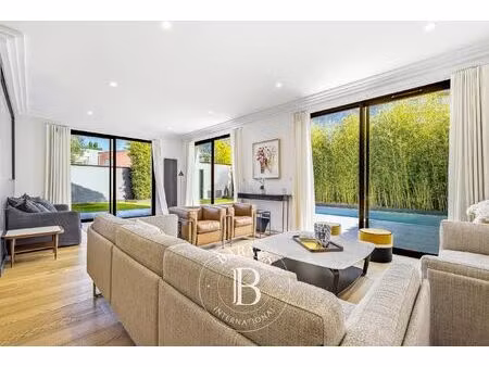 à vendre  maison le bouscat 5 chambres - 210 m² - 1 285 000 €