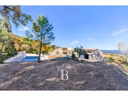 à vendre  maison le puy-sainte-réparade 7 chambres - 300 m² - 1 575 000 €