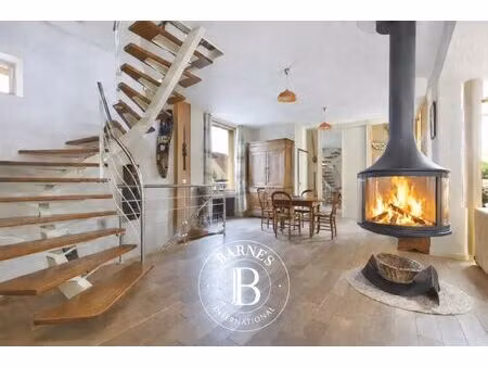 à vendre  maison le vésinet 5 chambres - 259 m² - 1 290 000 €