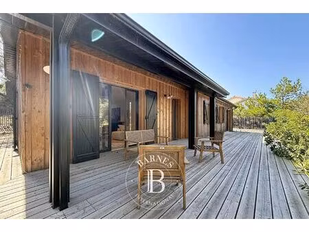 à vendre  maison cap-ferret 3 chambres - 100 m² - 1 659 000 €