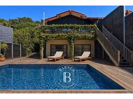 à vendre  maison lège-cap-ferret 5 chambres - 78 m² - 1 100 000 €