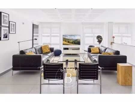 à vendre  maison de ville lille 3 chambres - 210 m² - 980 000 €
