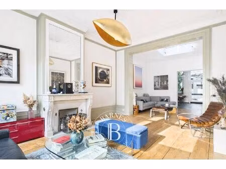à vendre  maison de ville lille 5 chambres - 266 m² - 1 290 000 €