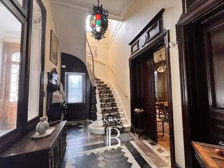 à vendre  maison de ville lille 8 chambres - 310 m² - 903 000 €