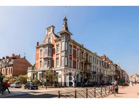 à vendre  maison lille - 361 m² - 1 575 000 €