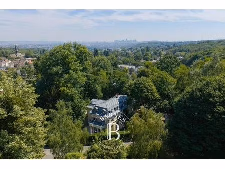à vendre  maison louveciennes 5 chambres - 250 m² - 1 990 000 €