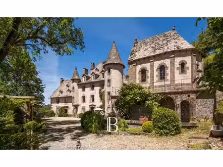à vendre  manoir aurillac 11 chambres - 500 m² - 860 000 €