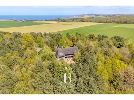 à vendre  manoir yport 11 chambres - 634 m² - 1 450 000 €