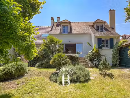 à vendre  maison mareil-marly 7 chambres - 196 m² - 1 280 000 €