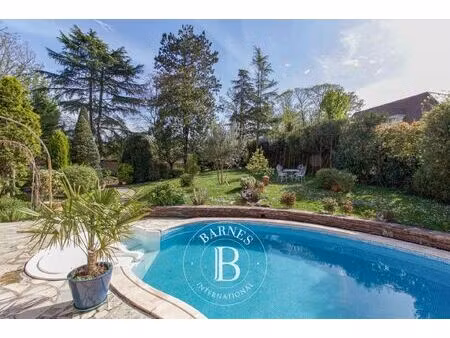à vendre  maison marnes-la-coquette - 330 m² - 2 350 000 €