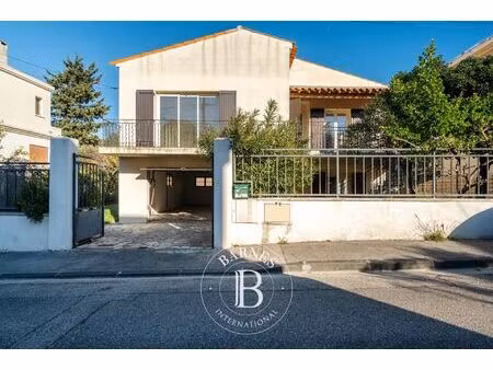 à vendre  maison marseille 8ème 4 chambres - 129 m² - 975 000 €
