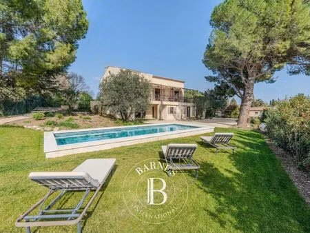 à vendre  maison maussane-les-alpilles 6 chambres - 274 m² - 1 995 000 €