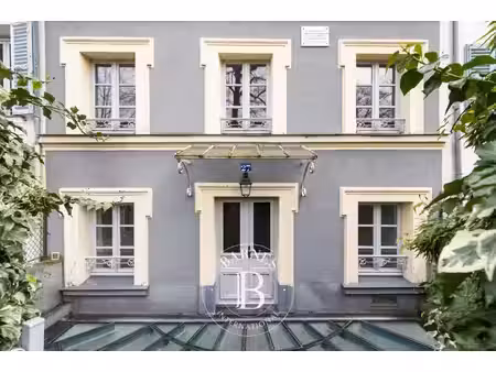 à vendre  maison de ville meudon 6 chambres - 231 m² - 1 490 000 €