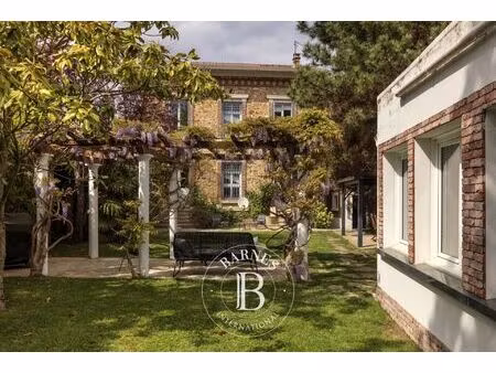 à vendre  maison meudon - 280 m² - 1 690 000 €