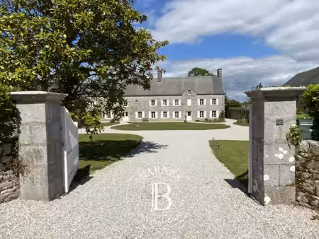 à vendre  maison montmartin-sur-mer 6 chambres - 291 m² - 990 000 €