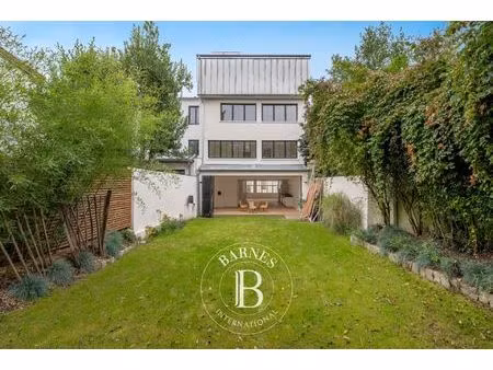 à vendre  maison montreuil 7 chambres - 347 m² - 2 595 000 €