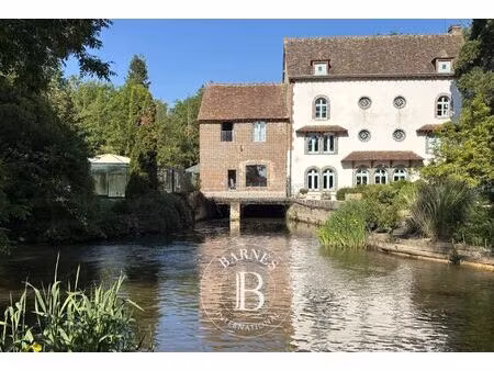à vendre  moulin bonneval 7 chambres - 428 m² - 696 000 €