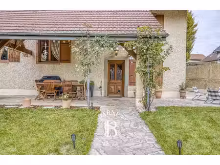 à vendre  maison de ville nangy 4 chambres - 152 m² - 650 000 €