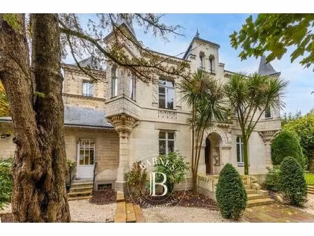 à vendre  maison nantes - 420 m²