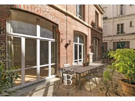 à vendre  maison paris 7ème 4 chambres - 157 m² - 2 900 000 €