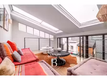 à vendre  maison paris 7ème 7 chambres - 280 m² - 5 300 000 €