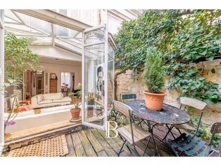à vendre  maison paris 14ème 5 chambres - 171 m² - 2 090 000 €