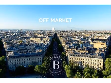 à vendre  maison paris 17ème 9 chambres - 499 m² - 8 500 000 €