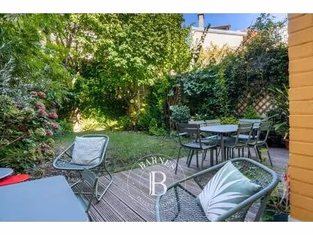 à vendre  maison paris 20ème 3 chambres - 193 m² - 2 740 000 €