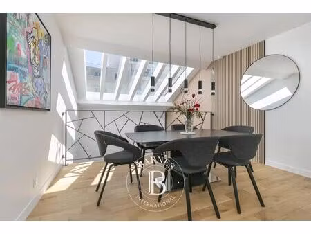 à vendre  maison puteaux 5 chambres - 183 m² - 1 680 000 €