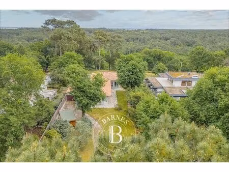 à vendre  maison pyla-sur-mer 5 chambres - 197 m² - 2 320 000 €