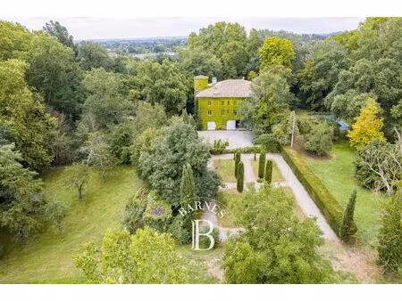 à vendre  maison rabastens 4 chambres - 567 m² - 980 000 €