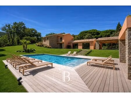 à vendre  maison ramatuelle 5 chambres - 190 m² - 4 995 000 €
