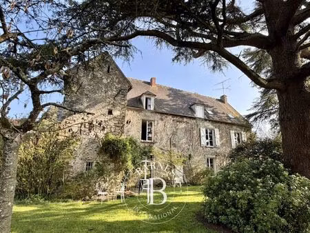 à vendre  propriété richarville 20 chambres - 700 m² - 840 000 €