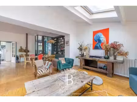 à vendre  maison le chesnay 6 chambres - 295 m² - 1 976 000 €